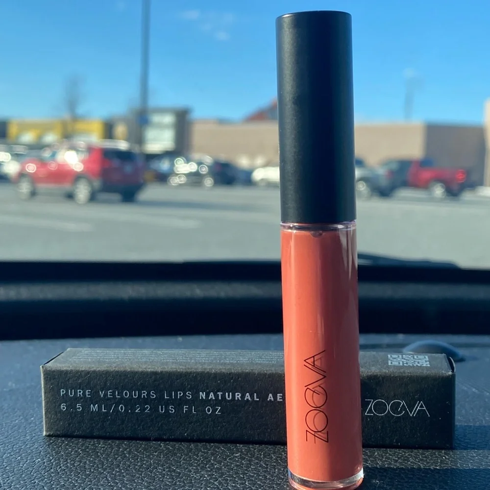 ZOEVA Natural aesthetic